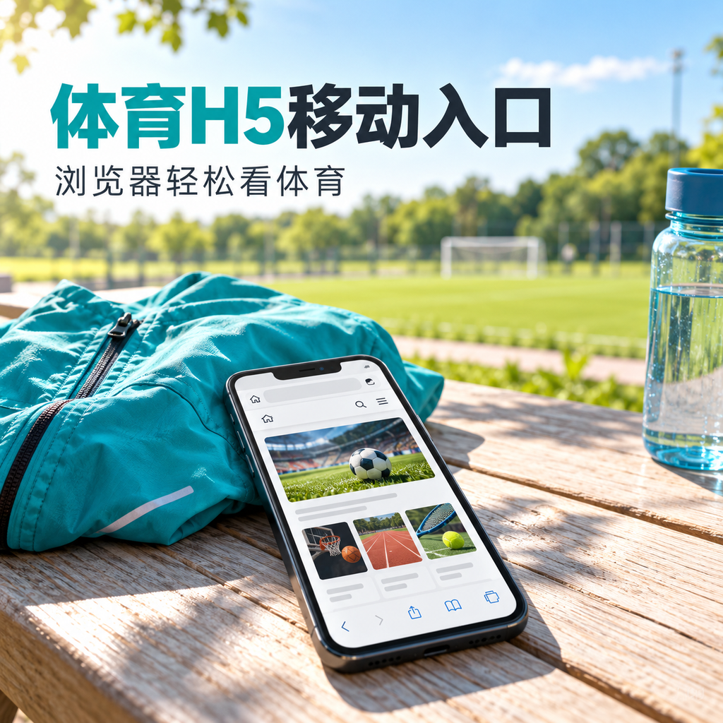 体育H5移动入口 H5手机版入口、免安装访问与赛事页整理 原创配图