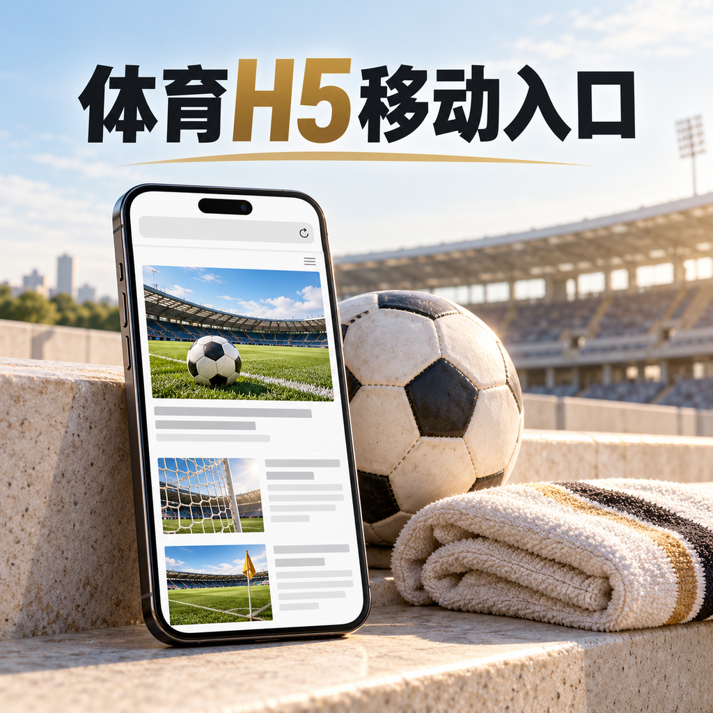 体育H5移动入口 H5手机版入口、免安装访问与赛事页整理 原创配图