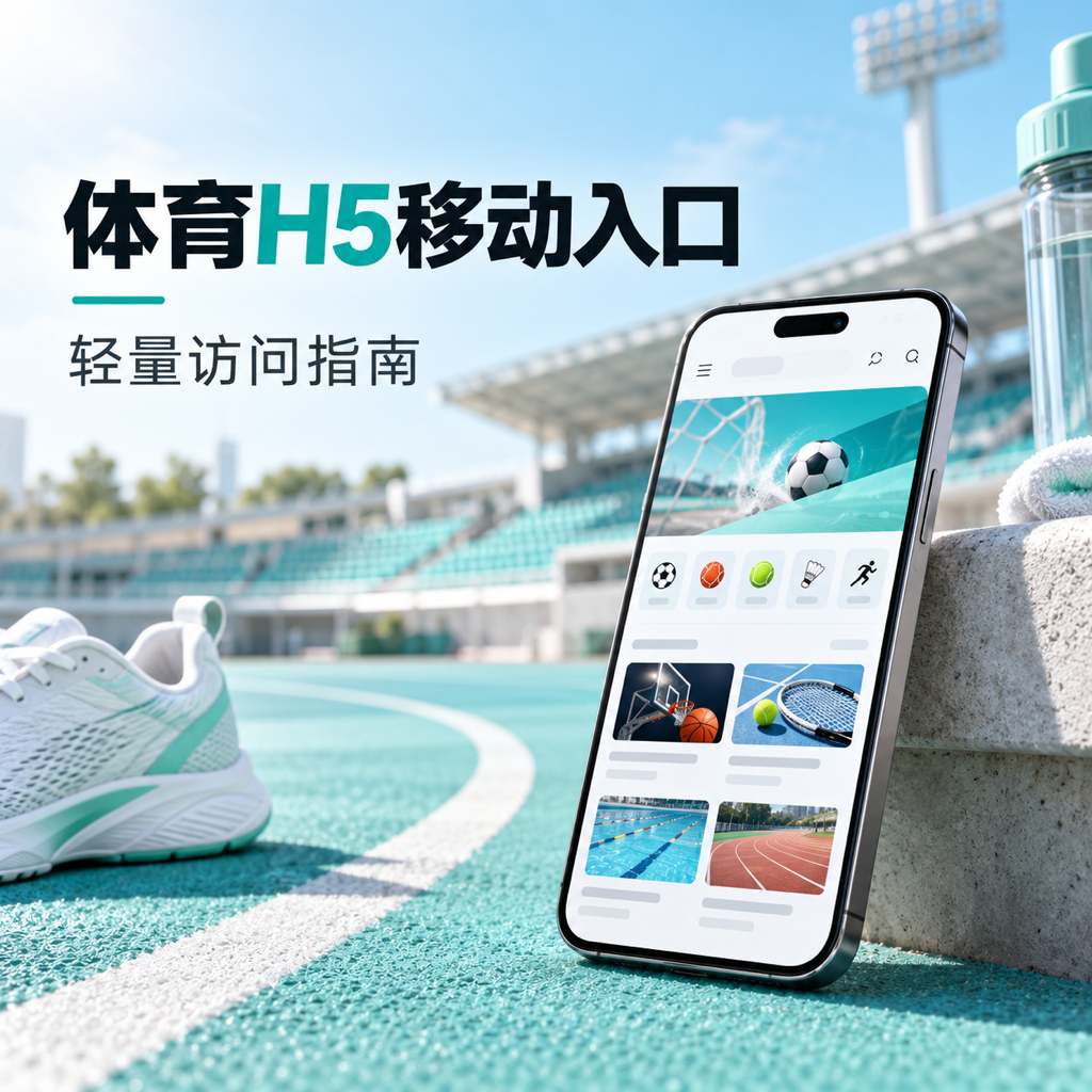 体育H5移动入口 H5手机版入口、免安装访问与赛事页整理 原创配图