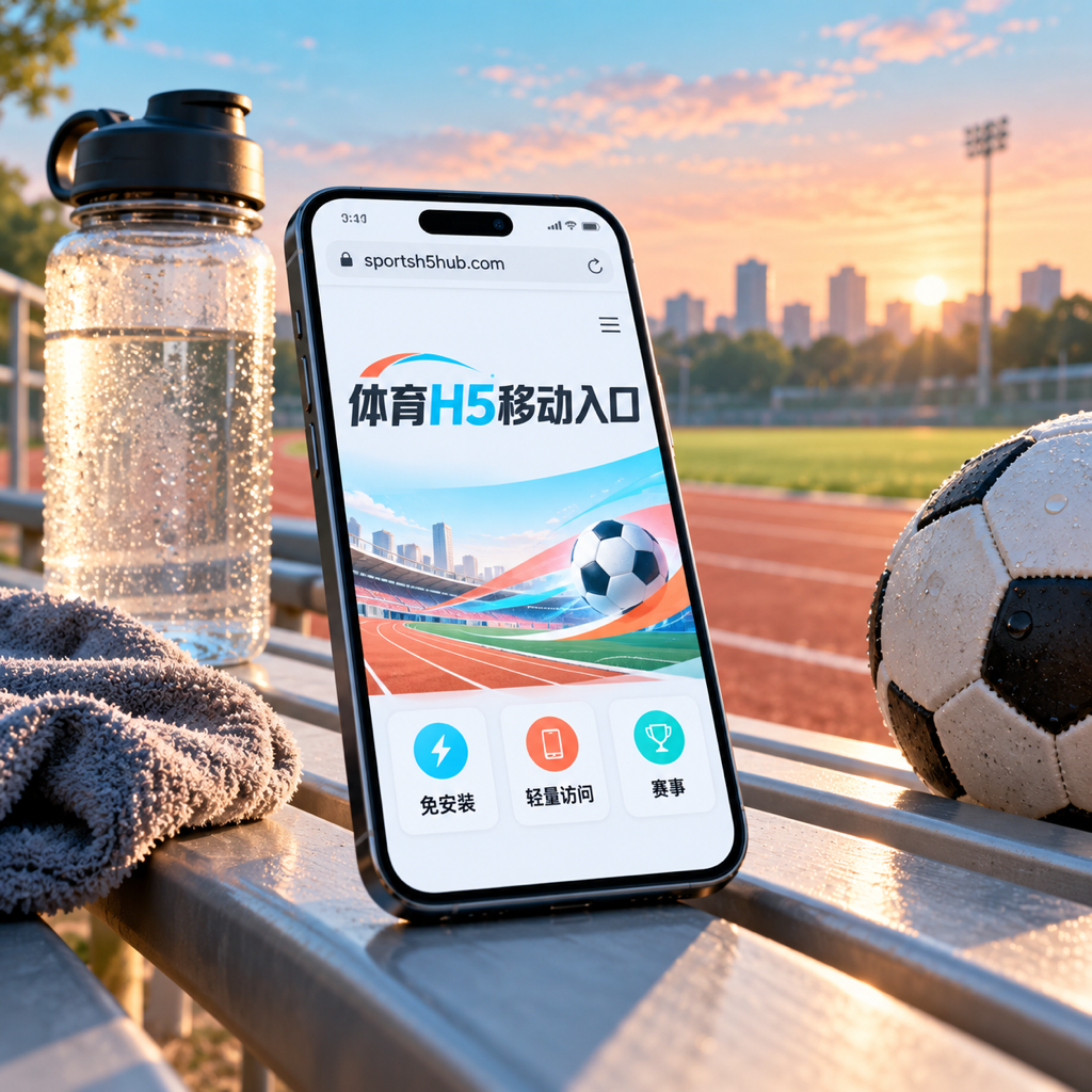 体育H5移动入口 H5手机版入口、免安装访问与赛事页整理 原创配图